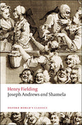 Joseph Andrews & Shamela - Henry Fielding, Thomas Keymer