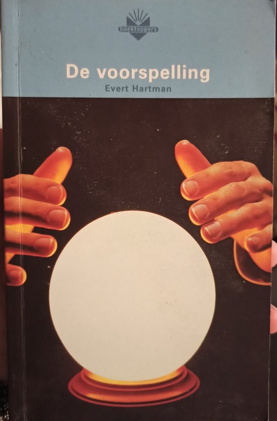 De voorspelling - Evert Hartman