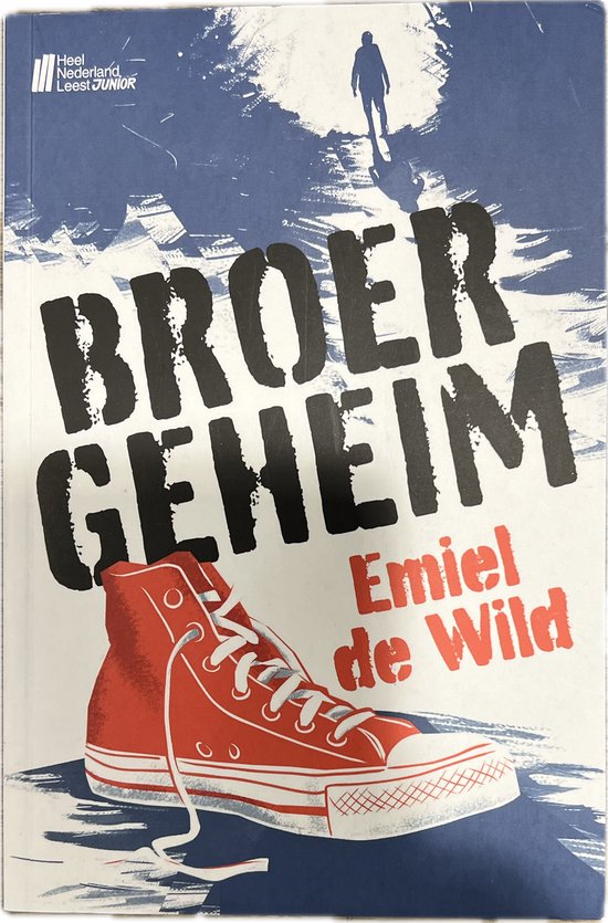 Broer Geheim - Emiel de Wild