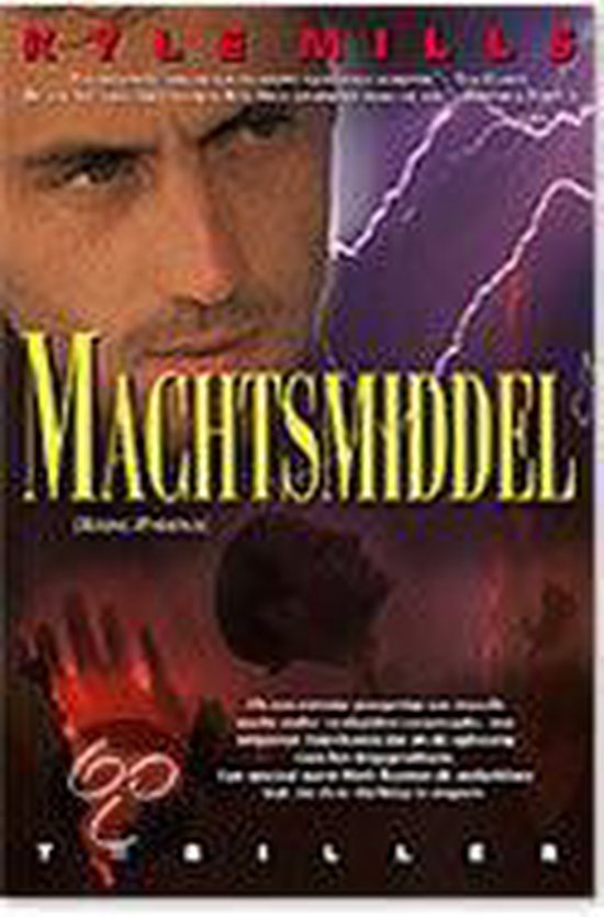 Machtsmiddel - Kyle Mills