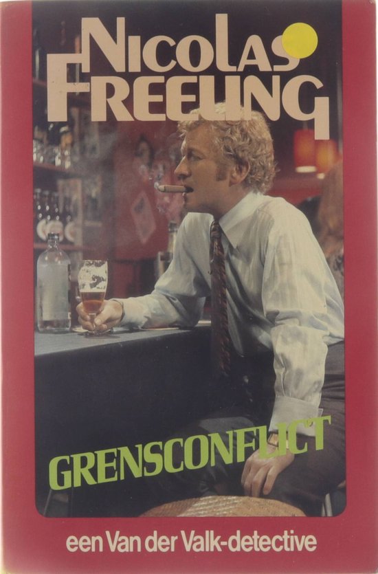 Grensconflict - Nicholas Freeling, Han Visserman