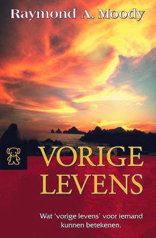 Vorige Levens - R.A. Moody