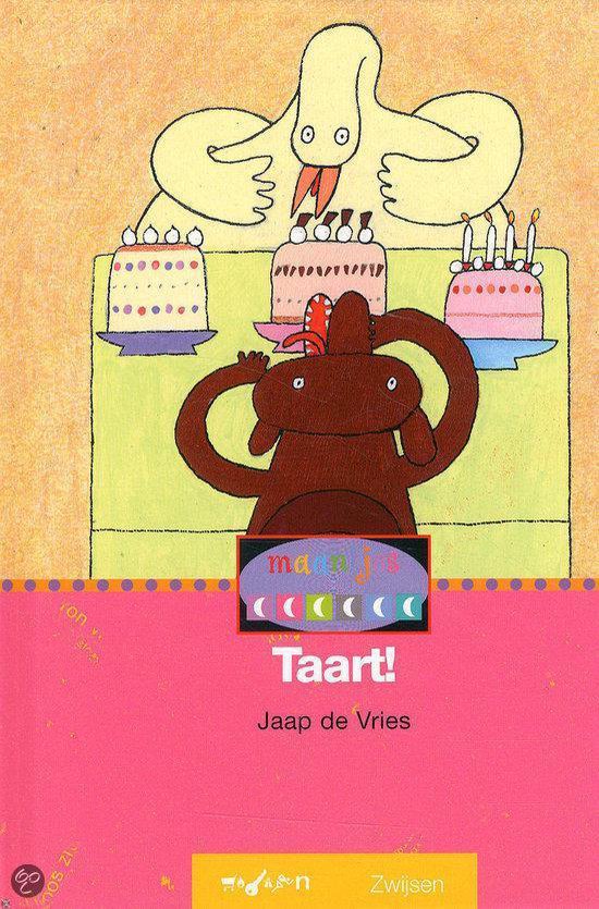 TAART! - Jaap de Vries