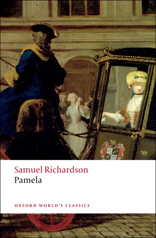 Pamela - Samuel Richardson, Pamela (Fict Name )