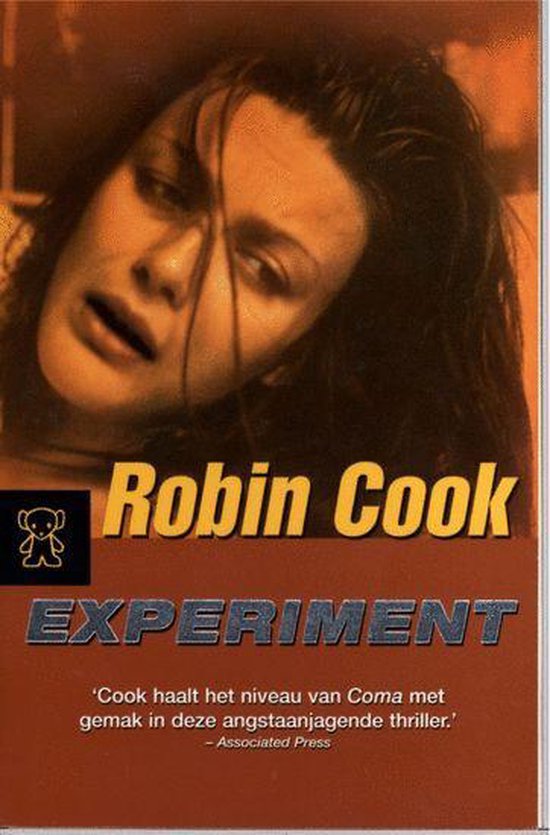 Experiment - Robin Cook, geen