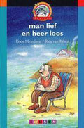 Spetter / Groep 3 Serie 1 / deel Man lief en heer loos - Koos Meinderts, K. Meinderts