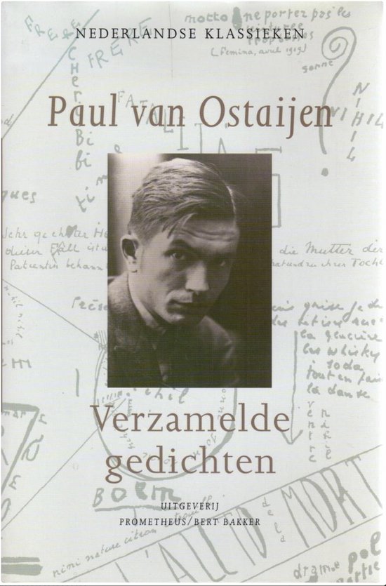 Verzamelde Gedichten Van Ostayen - Paul van Ostaijen, Gerrit Borgers