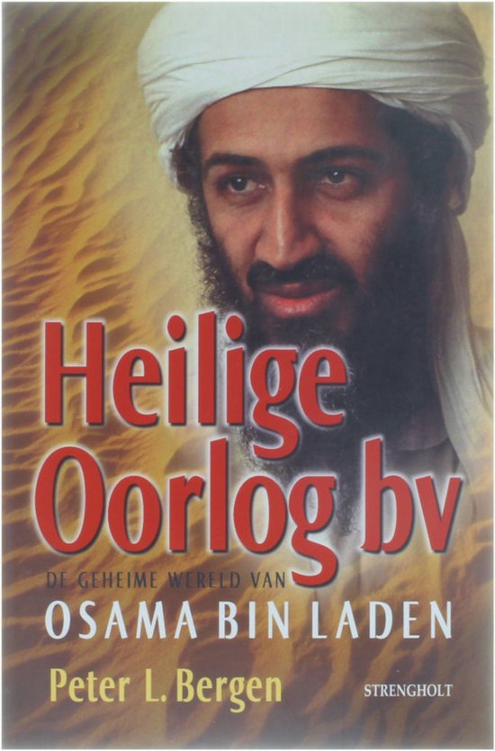 Heilige Oorlog Bv - Peter L. Bergen
