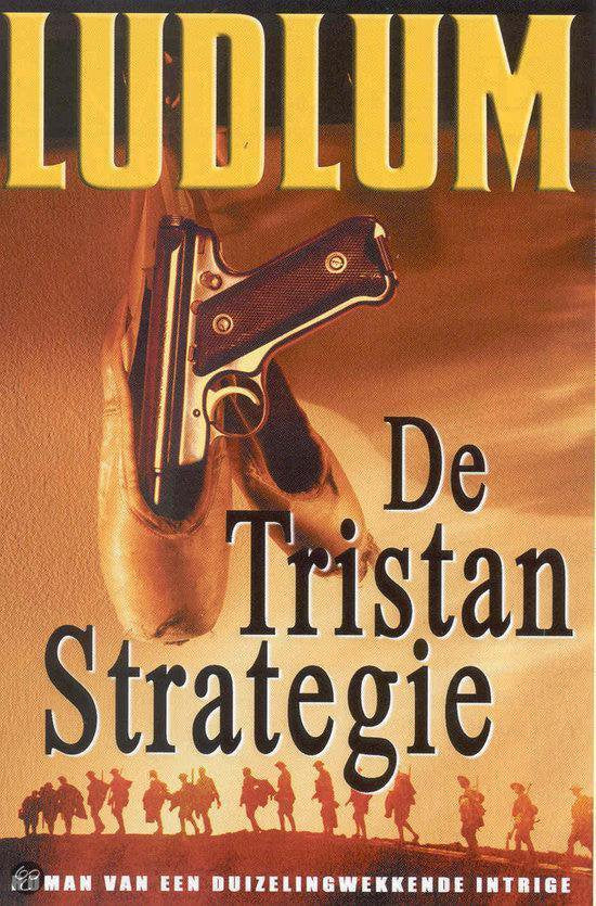Tristan Strategie - Robert Ludlum