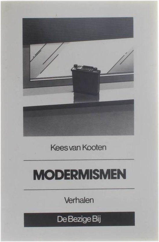 Modermismen - Verhalen - Kees van Kooten