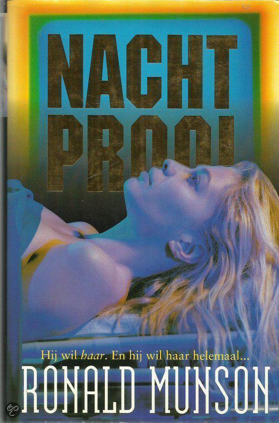 Nachtprooi - Ronald Munson