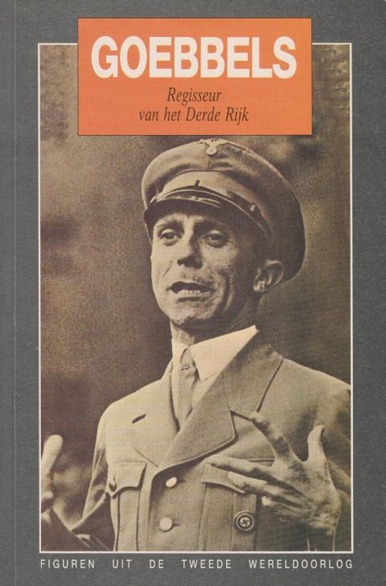 Goebbels - Alan Wykes