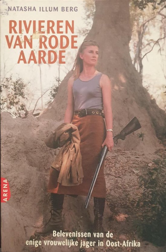 Rivieren Van Rode Aarde - Natasha Illum Berg, Onbekend