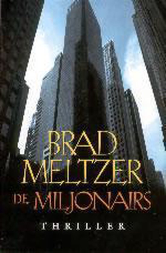 MILJONAIRS - Meltzer