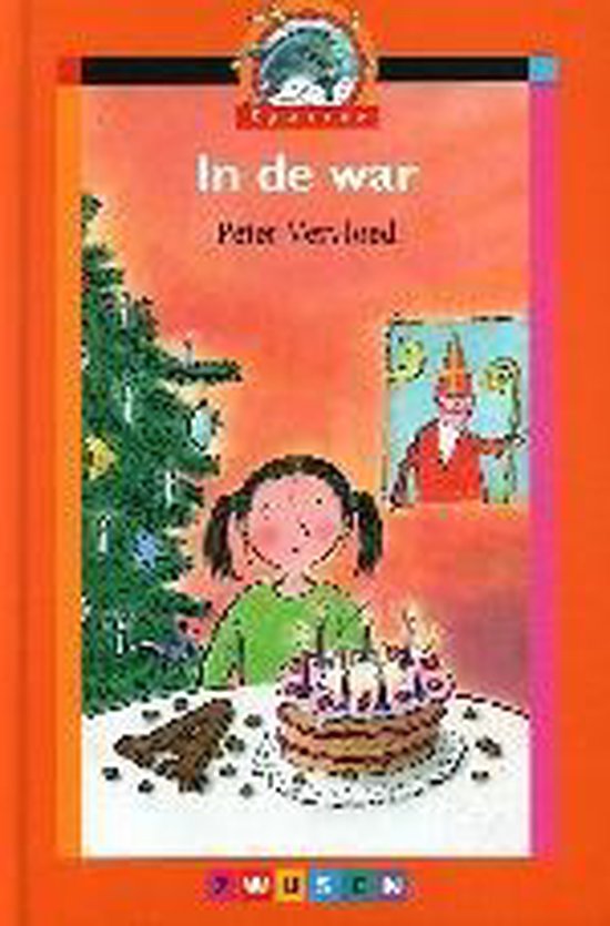 Spetter In De War - Peter Vervloed
