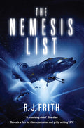 Nemesis List - R J Frith