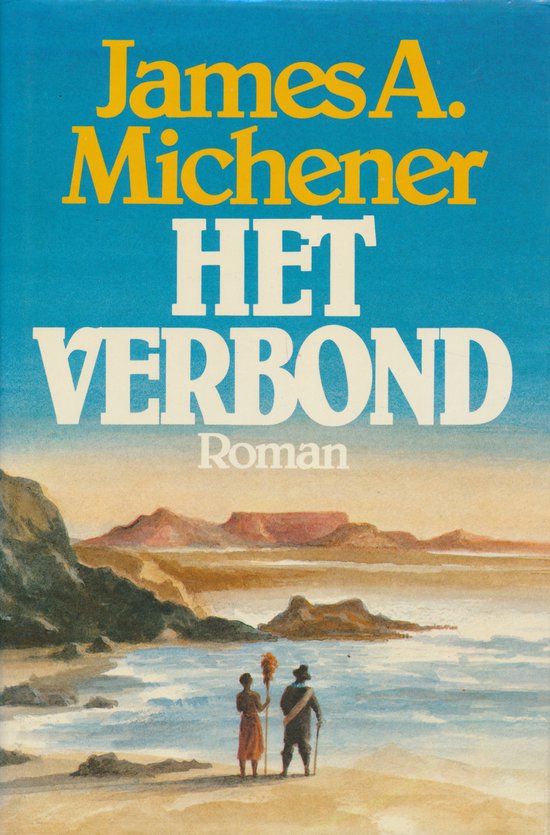 Verbond - James A. Michener