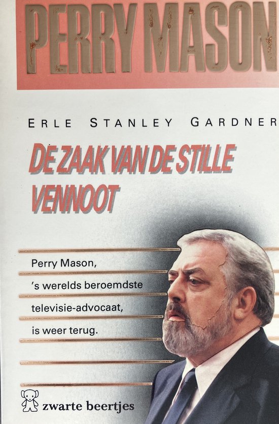 De stille vennoot - Erle Stanley Gardner