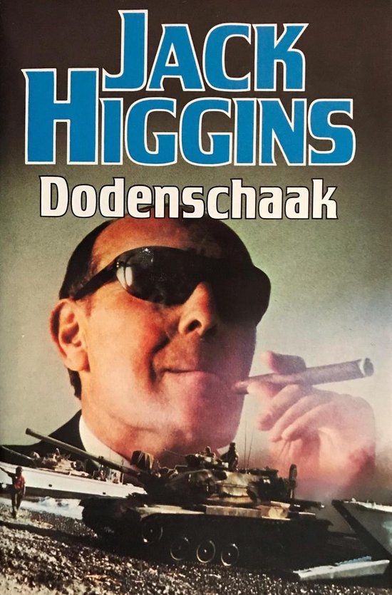 Dodenschaak - Jack Higgins, Lon Falger