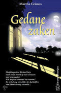 Gedane Zaken - Martha Grimes