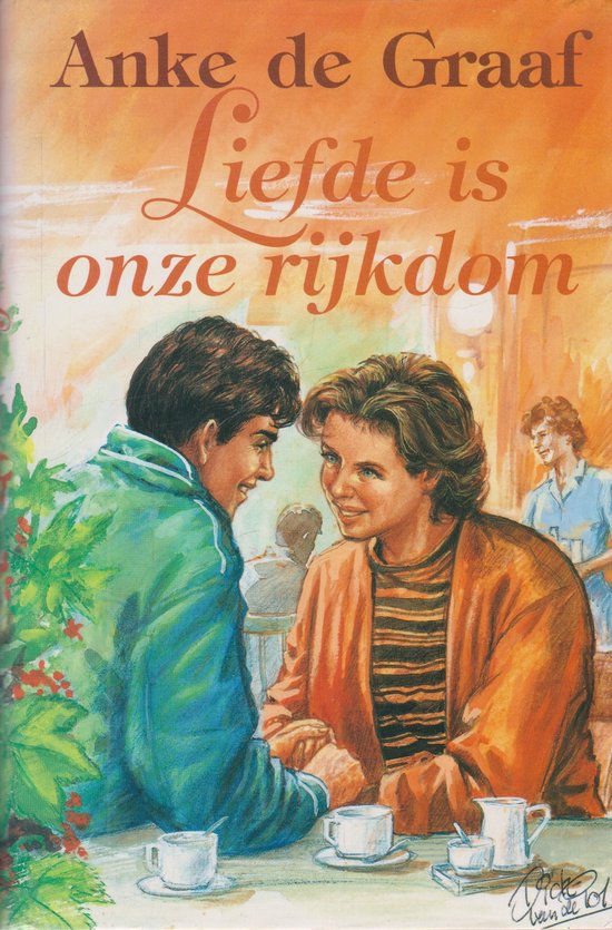 Liefde is onze rijkdom (vcl) - Anke de Graaf