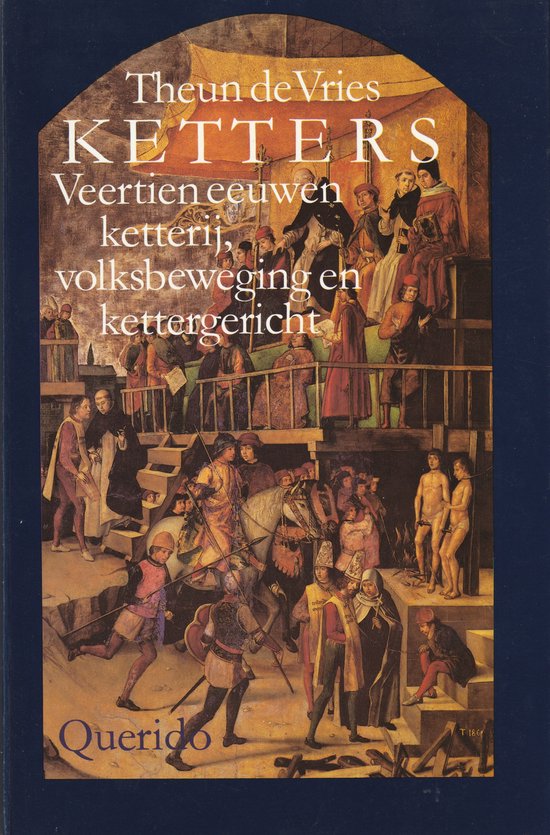 Ketters - Vries de, Theun