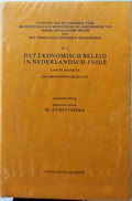 Ekonomisch beleid in ned.indie 1 - Mr. P. Creutzberg