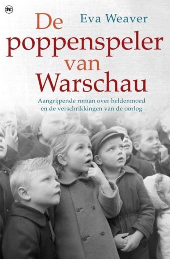 De poppenspeler van Warschau - Eva Weaver