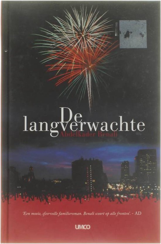 De Langverwachte - Abdelkader Benali