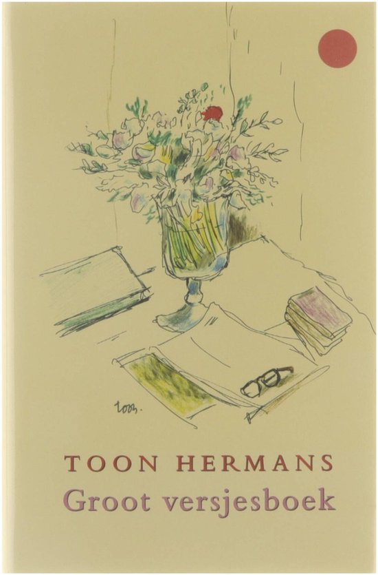 Groot Versjesboek - Toon Hermans