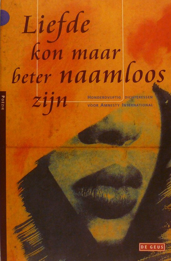 Liefde kon maar beter naamloos zijn - Onbekend