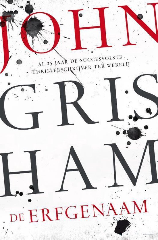 De erfgenaam - John Grisham