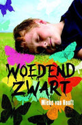 Woedend zwart - Mieke van Hooft