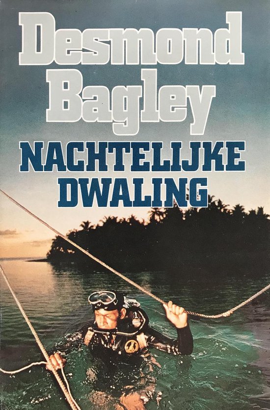 Nachtelijke dwaling - Desmond Bagley