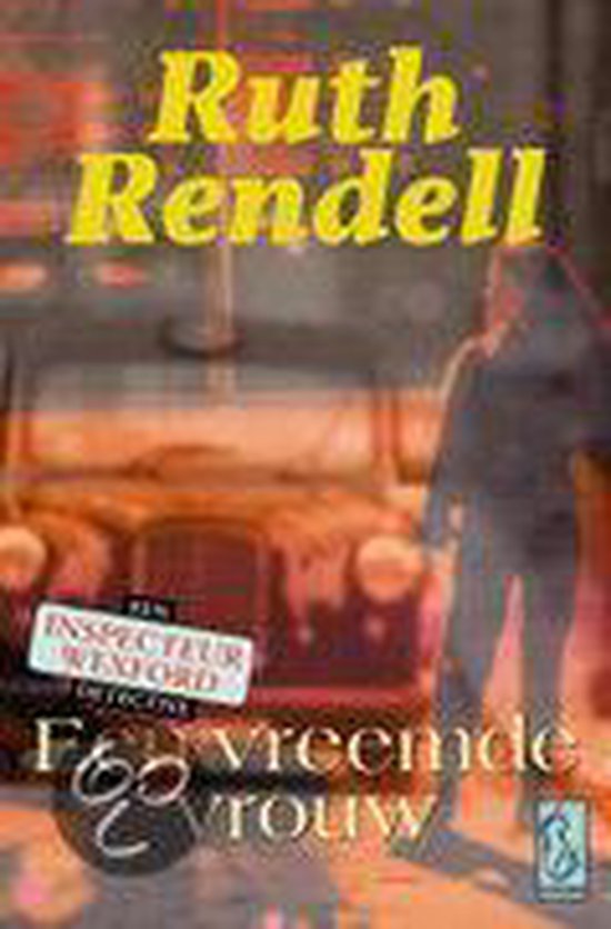 Vreemde Vrouw - Ruth Rendell