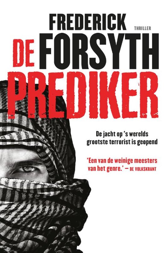 De prediker - Frederick Forsyth