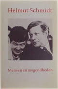 Mensen en mogendheden - Helmut Schmidt, G. Etc. Vert.Pancras