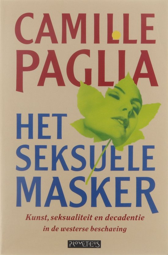 Het seksuele masker - Camille Paglia