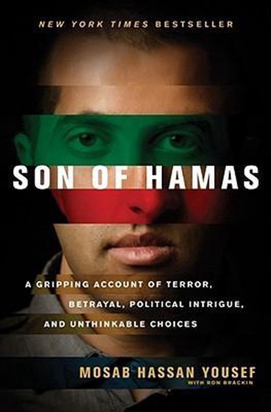 Son Of Hamas - Mosab Hassan Yousef, Ron Brackin