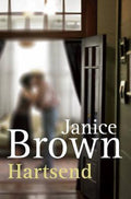 Hartsend - Janice Brown