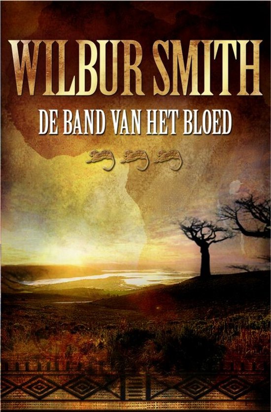 De Band Van Het Bloed - Wilbur Smith, Elisabeth Franci - Ekeler