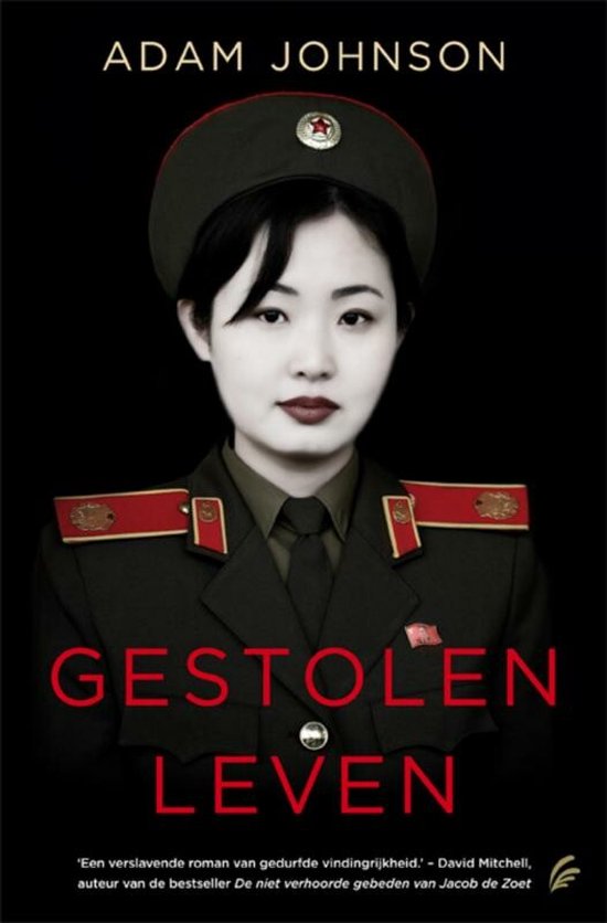 Gestolen Leven - Adam Johnson