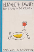 Dame In De Keuken Vh Recepten Enz Midprice - E. David, Frits Muller