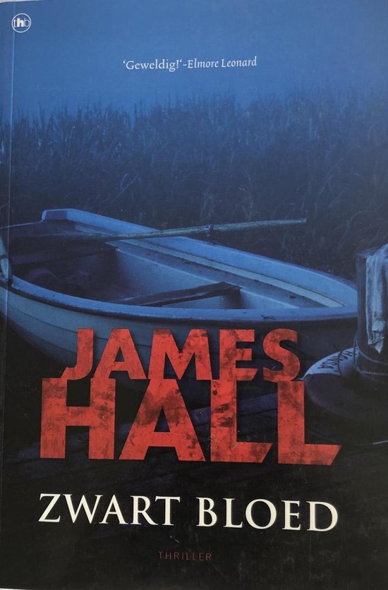 Zwart Bloed - James Hall