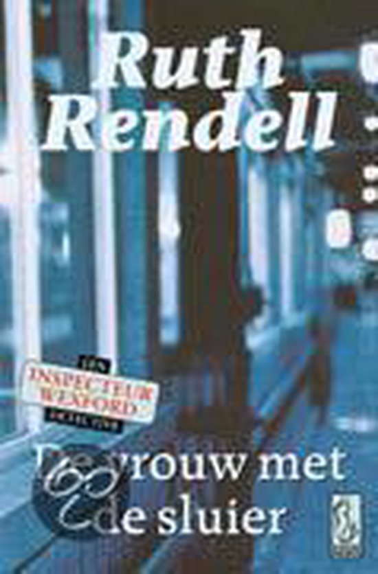 De Vrouw Met De Sluier - Ruth Rendell