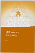 Hrm Voor De Lijnmanager - Erik van Soest, Dineke Sepmeijer