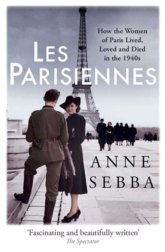 Parisiennes - Anne Sebba