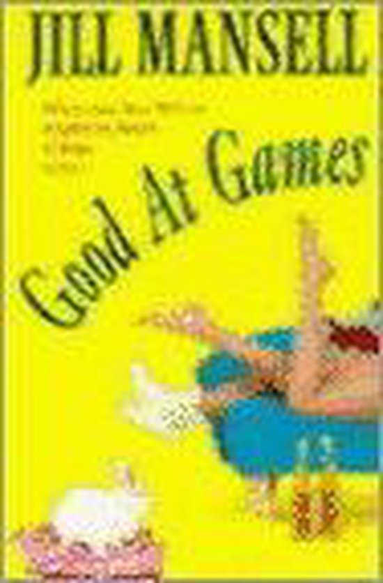 Good At Games - Jill Mansell