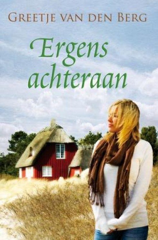 Ergens Achteraan - Greetje van den Berg