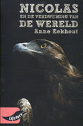 Grote Lijsters - Nicolaas en de verdwijning van de wereld 2022 - Anne Eekhout